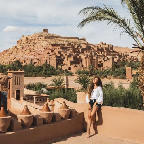 Day trip ait ben Haddou from Marrakech by nomadexcursion.com